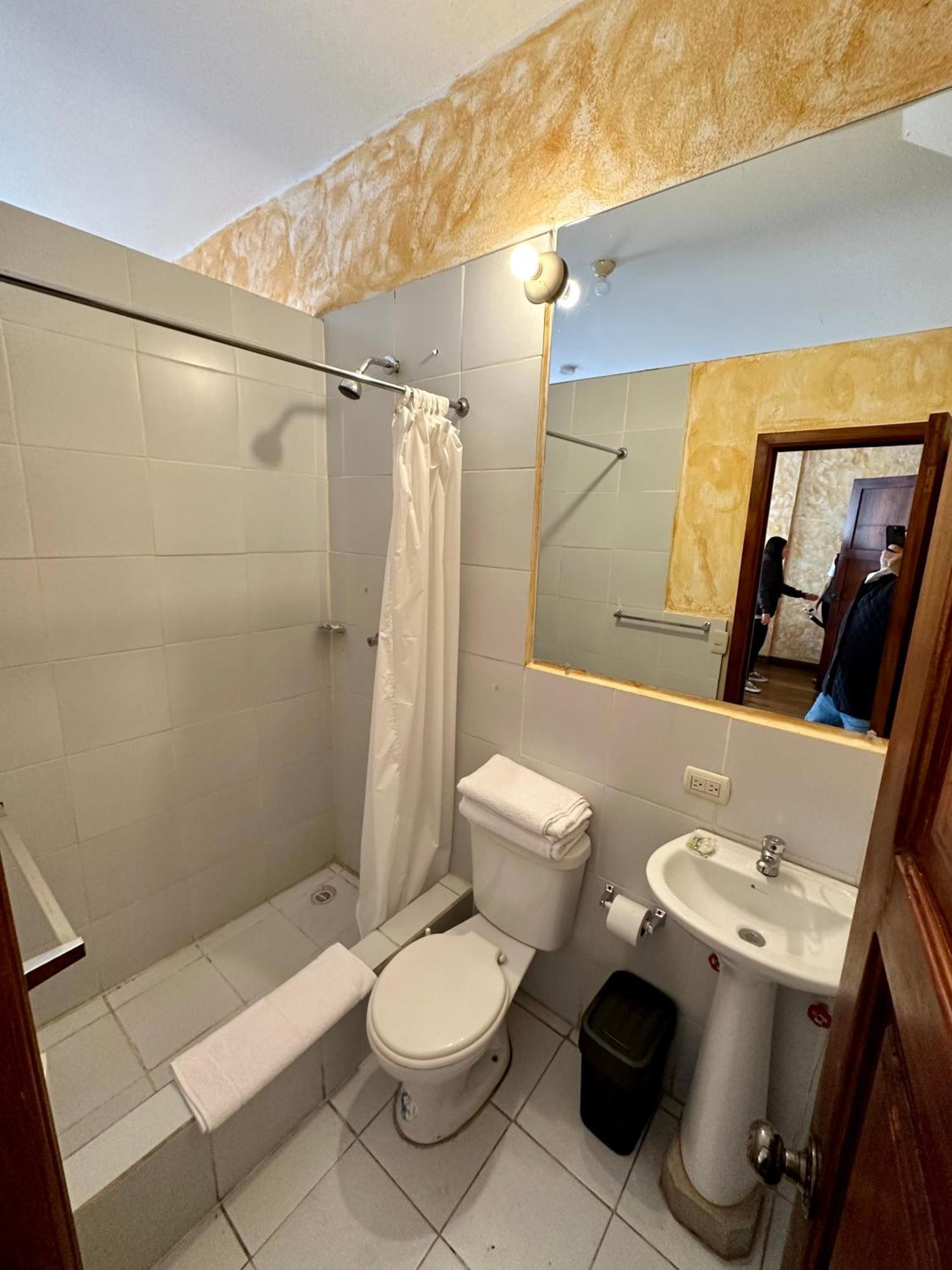 Nass Central Garden Cuenca Dış mekan fotoğraf